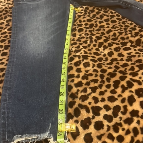 - Rag & Bone Cate Mid Rise Shorty Skinny - Picture 9 of 15